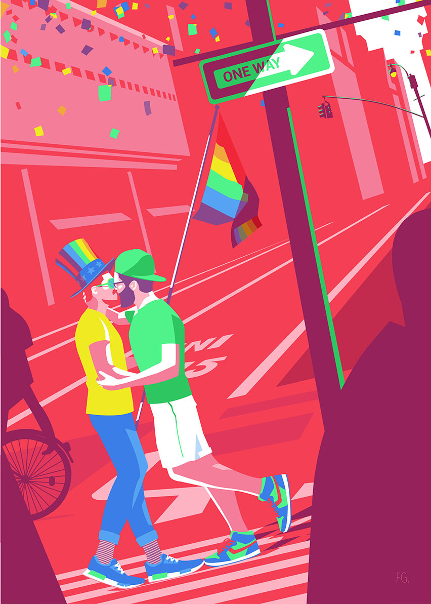 LGTBI - Fabien Gilbert