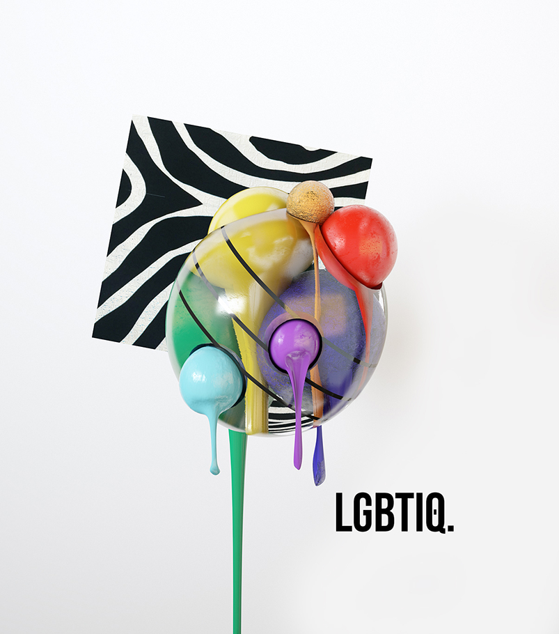 LGTBI - Carlos Vielba