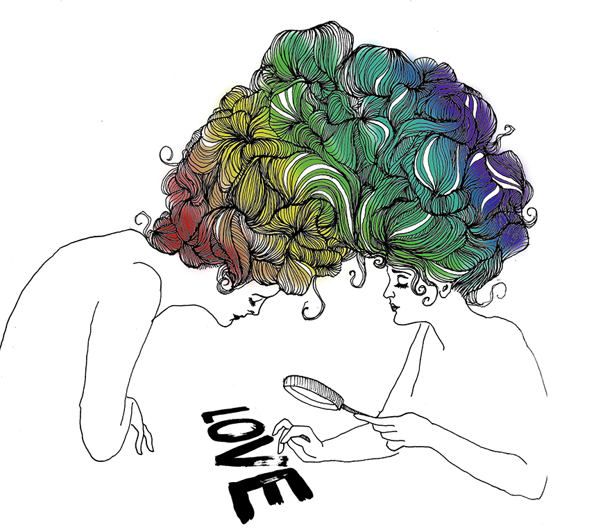 LGTBI - Matilda Petersson