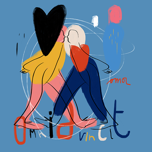 LGTBI Michela Buttignol