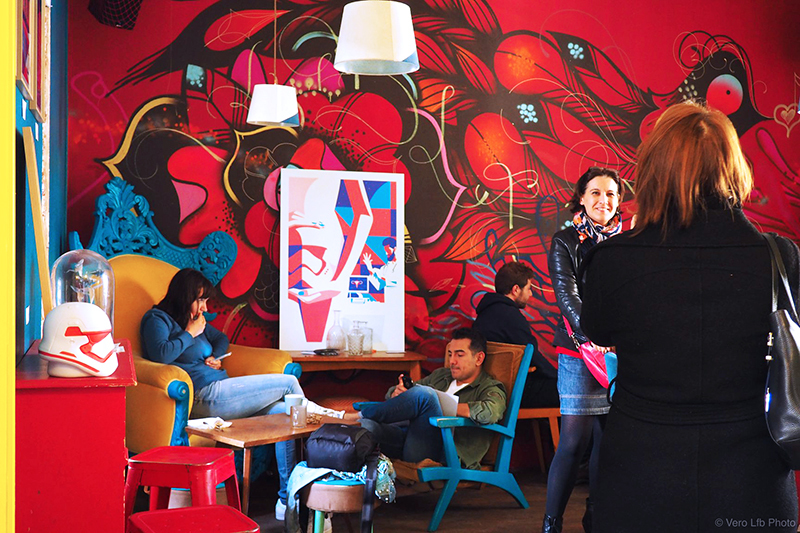 TroopHer 2019 at Le Pavillon des Canaux