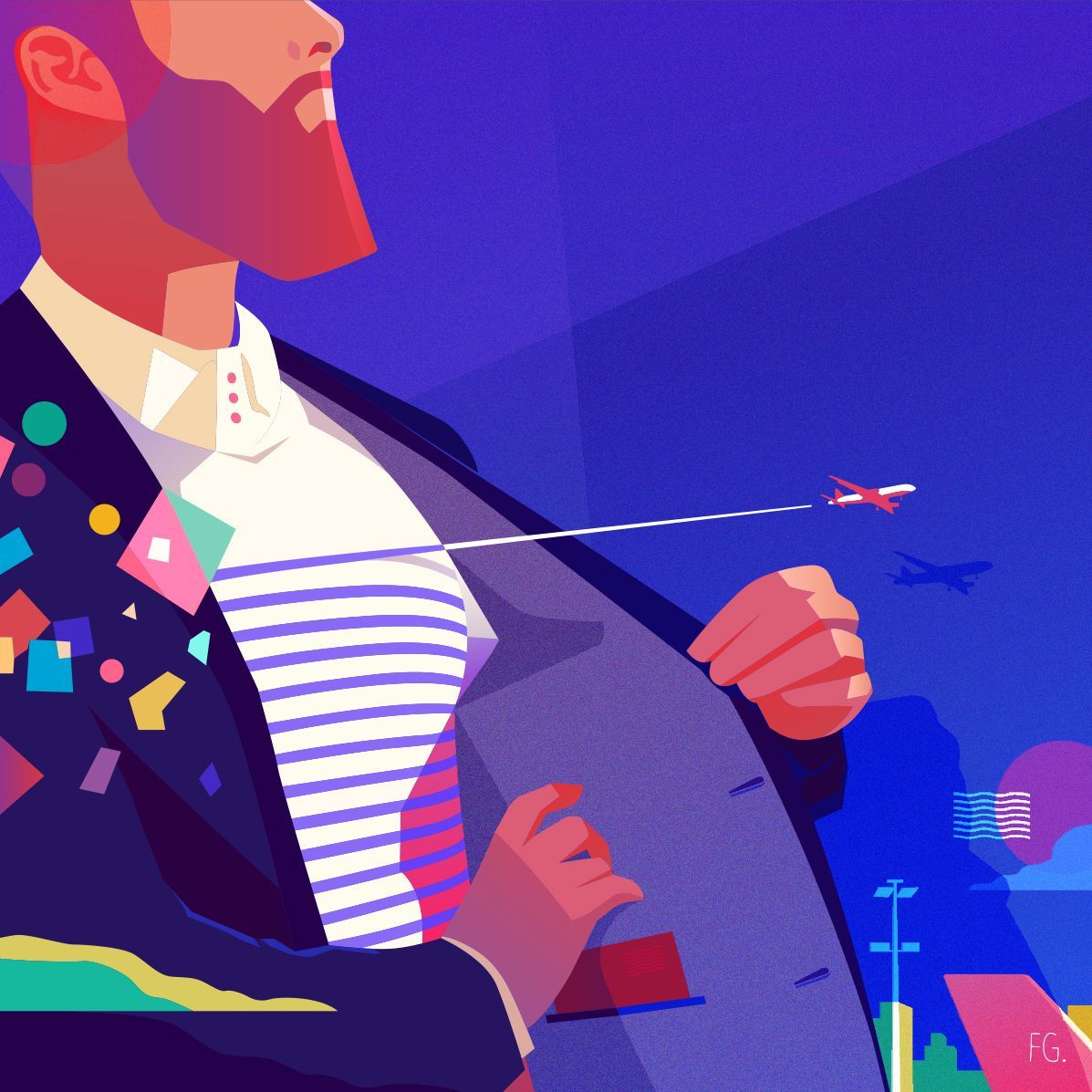 Travelling Vs Pandemic